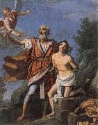 The Sacrifice of Isaac Jacopo da Empoli